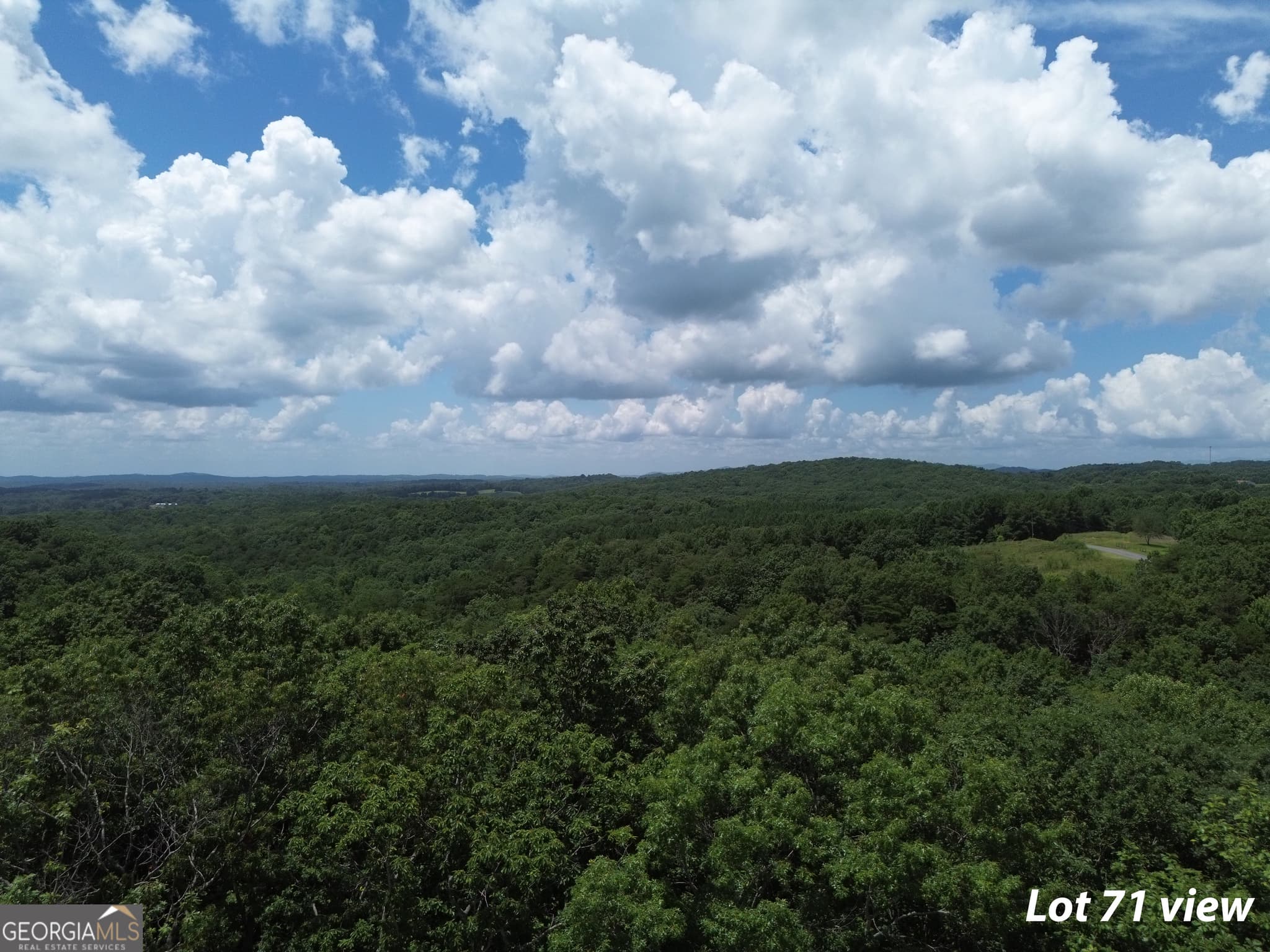 residential lot for sale at LT 71 High Summit, Talking Rock, GA 30175 — photo 1 of 16