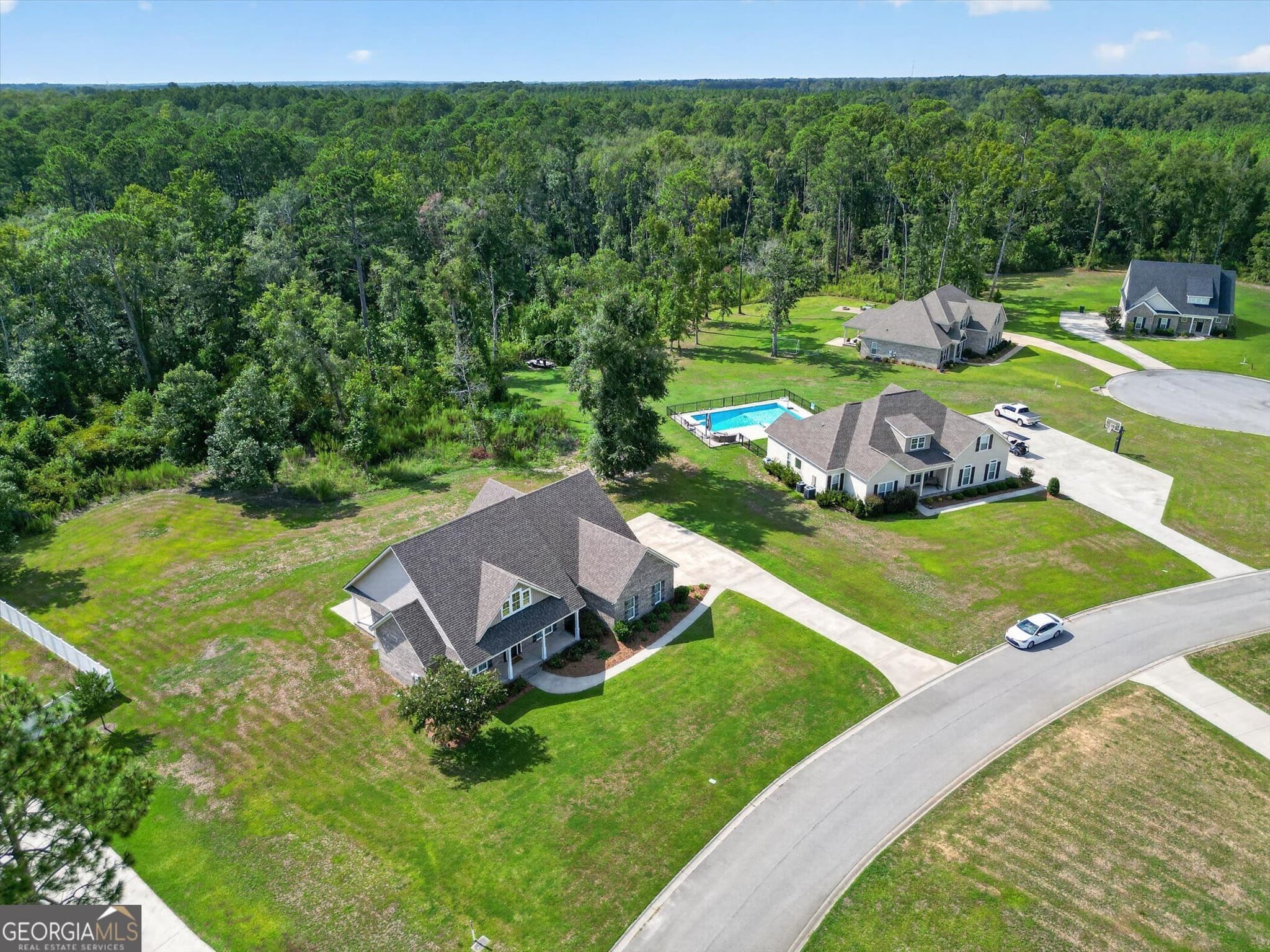 4 bedroom, 3.5 bathroom, 3,130 sq ft single family residence under contract at 2055 Pippin Place, Statesboro, GA 30461 — photo 7
