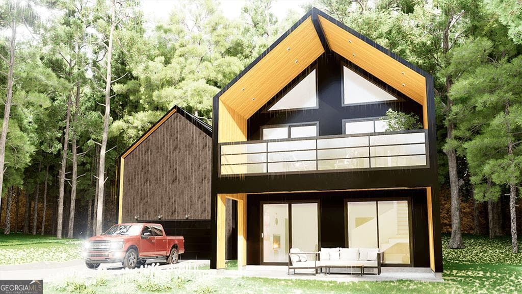residential lot for sale at LOT 20 Mountaingate Crossing, Ellijay, GA 30540 — photo 7