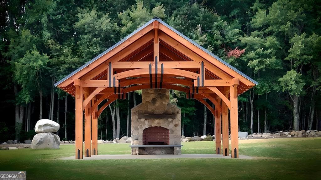 residential lot for sale at LOT 20 Mountaingate Crossing, Ellijay, GA 30540 — photo 4