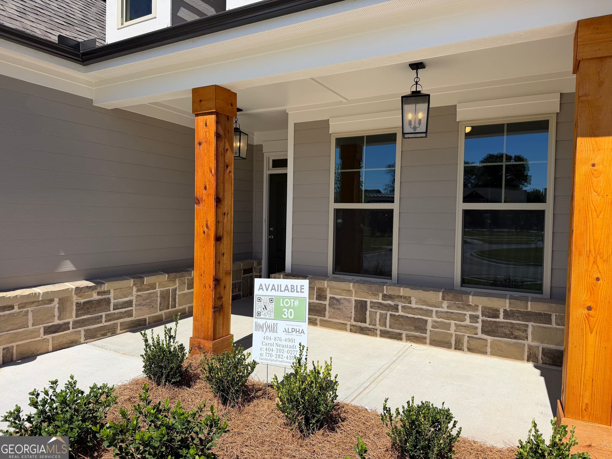 3 bedroom, 3 bathroom, 2,203 sq ft single family residence for sale at 84 Oakdale Road 30, Jefferson, GA 30549 — photo 3