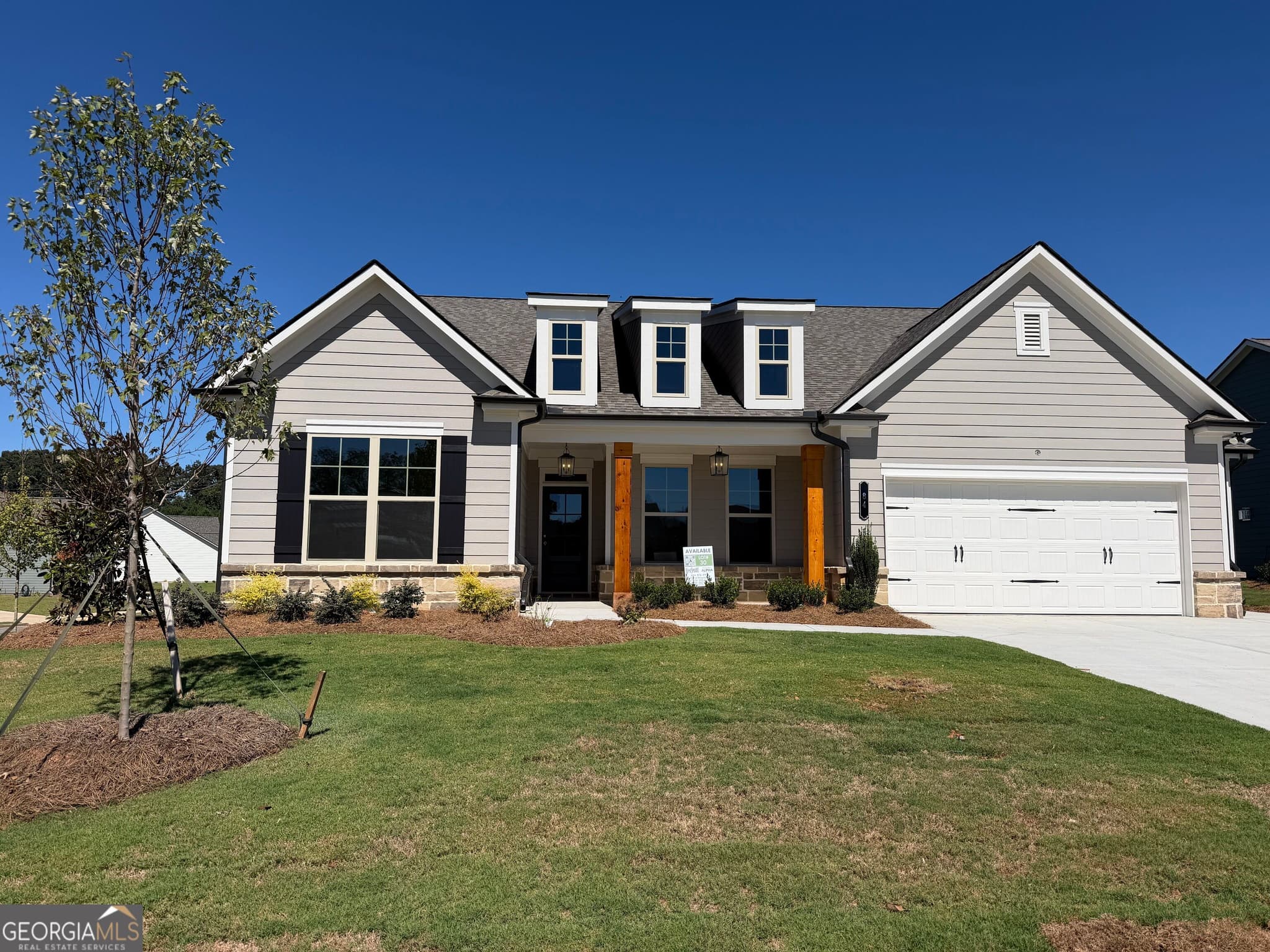 3 bedroom, 3 bathroom, 2,203 sq ft single family residence for sale at 84 Oakdale Road 30, Jefferson, GA 30549 — photo 1 of 60