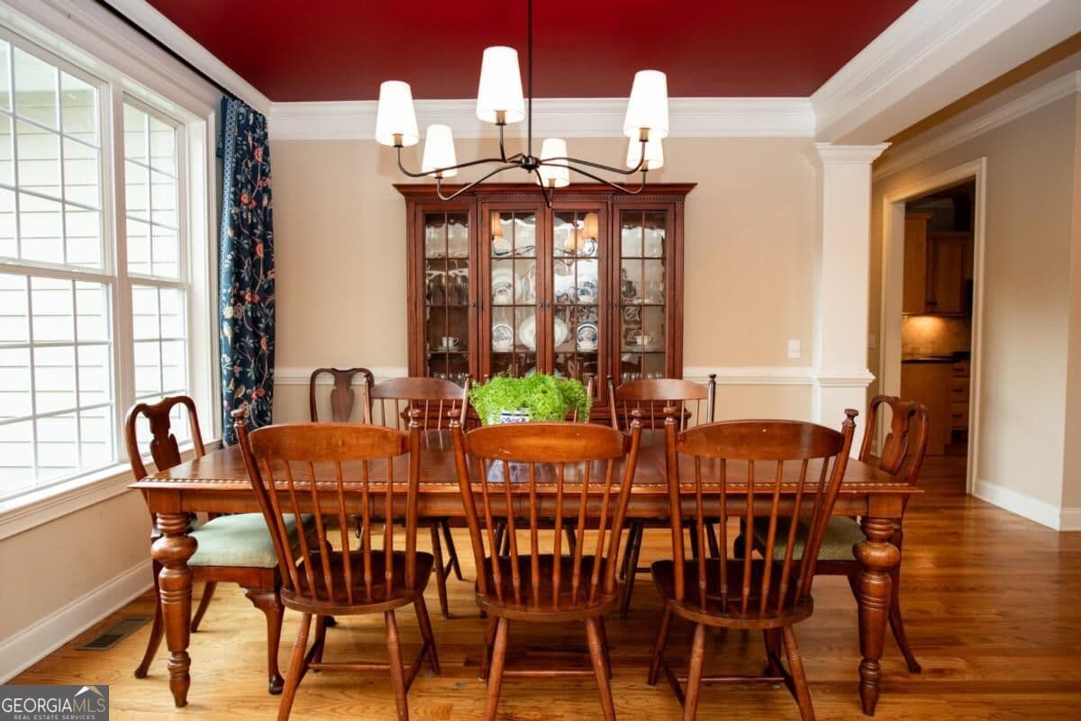 7 bedroom, 6 bathroom, 5,893 sq ft single family residence for sale at 2100 Valley Shoals Lane, Bishop, GA 30621 — photo 7