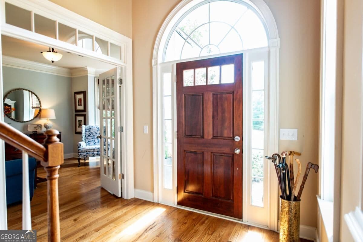 7 bedroom, 6 bathroom, 5,893 sq ft single family residence for sale at 2100 Valley Shoals Lane, Bishop, GA 30621 — photo 3