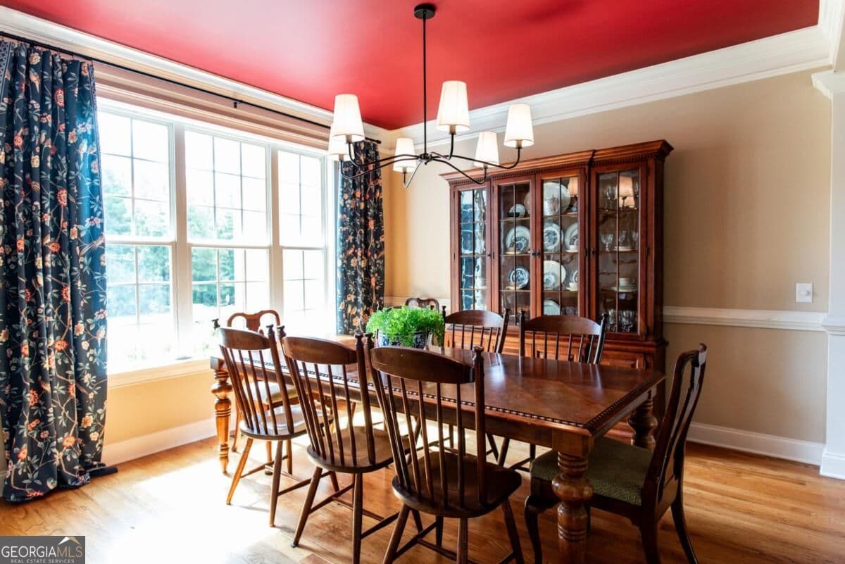 7 bedroom, 6 bathroom, 5,893 sq ft single family residence for sale at 2100 Valley Shoals Lane, Bishop, GA 30621 — photo 9