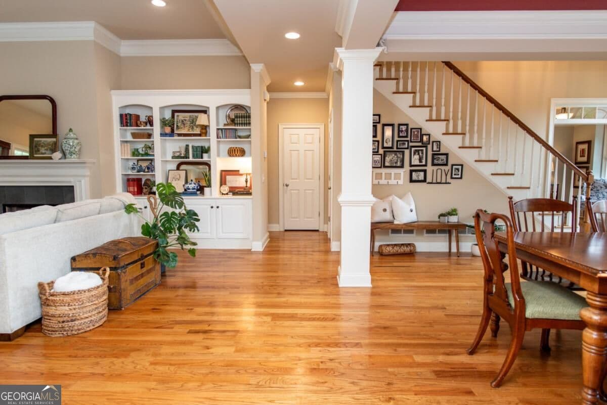 7 bedroom, 6 bathroom, 5,893 sq ft single family residence for sale at 2100 Valley Shoals Lane, Bishop, GA 30621 — photo 10