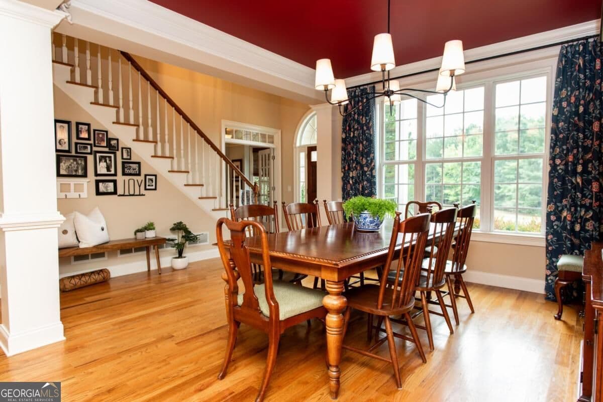 7 bedroom, 6 bathroom, 5,893 sq ft single family residence for sale at 2100 Valley Shoals Lane, Bishop, GA 30621 — photo 8