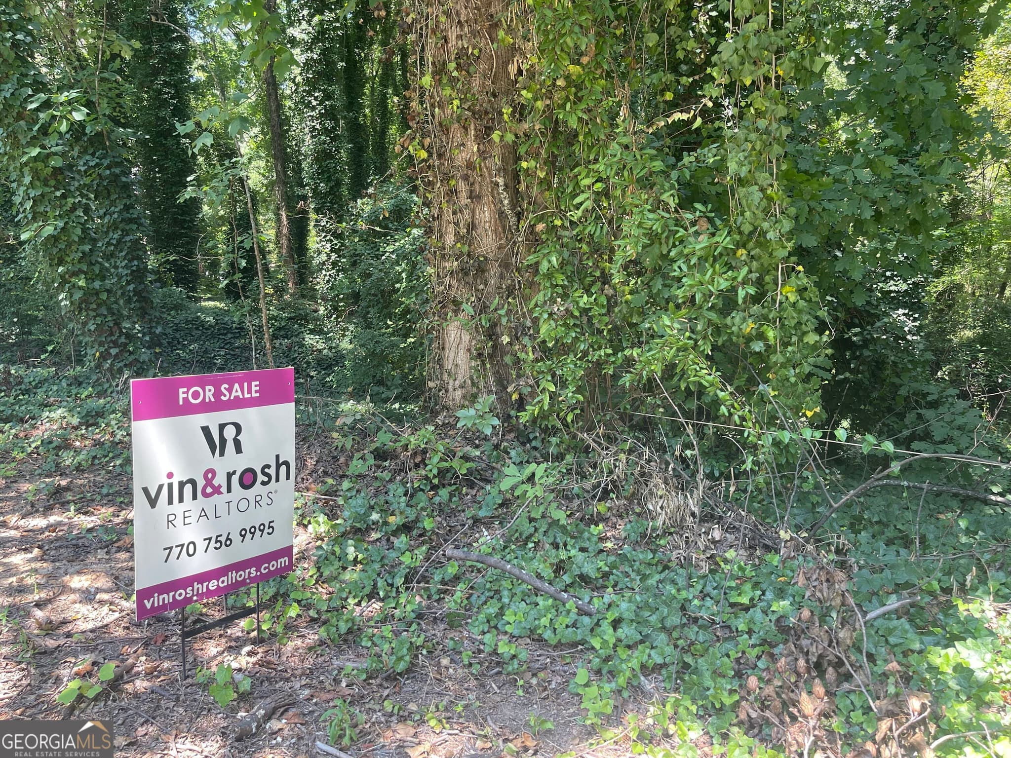 unimproved land for sale at 2970 Jodeco Terrace, Jonesboro, GA 30236 — photo 6