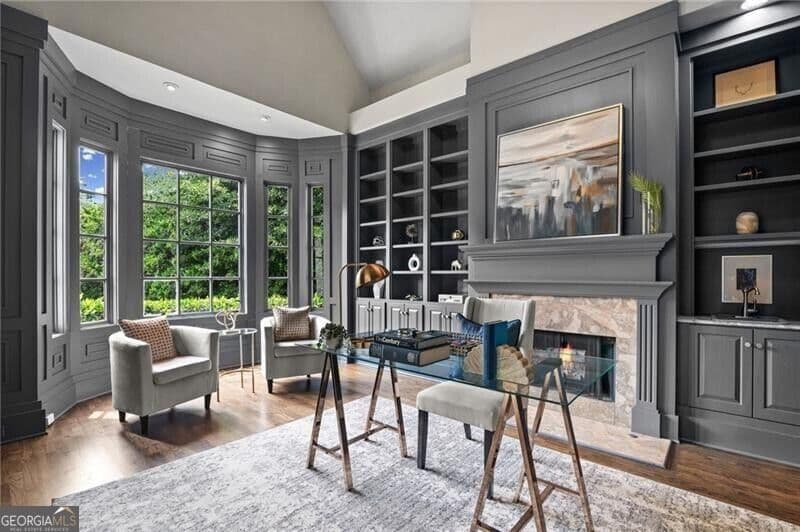 5 bedroom, 6 bathroom, 7,692 sq ft single family residence for rent at 455 Laurel Chase Court, Sandy Springs, GA 30327 for $12,000 a month — photo 6