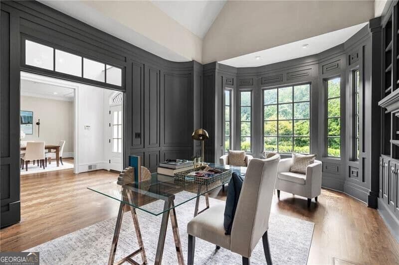 5 bedroom, 6 bathroom, 7,692 sq ft single family residence for rent at 455 Laurel Chase Court, Sandy Springs, GA 30327 for $12,000 a month — photo 7