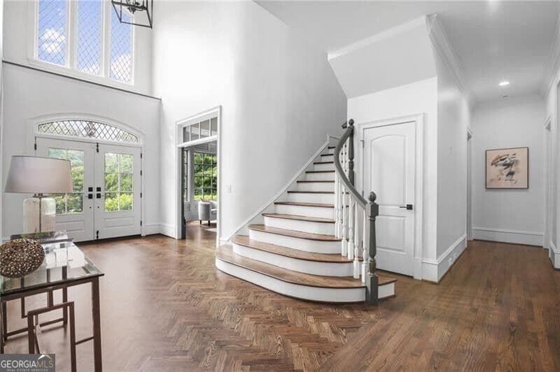 5 bedroom, 6 bathroom, 7,692 sq ft single family residence for rent at 455 Laurel Chase Court, Sandy Springs, GA 30327 for $12,000 a month — photo 5