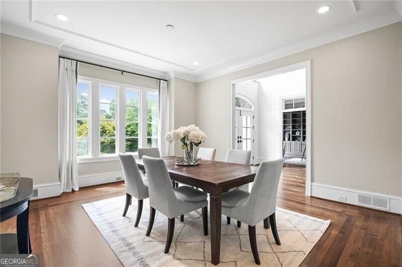 5 bedroom, 6 bathroom, 7,692 sq ft single family residence for rent at 455 Laurel Chase Court, Sandy Springs, GA 30327 for $12,000 a month — photo 8