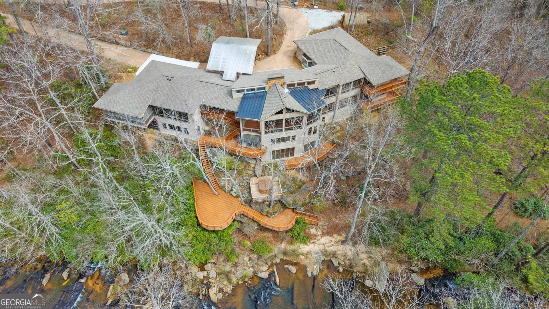 4 bedroom, 5.5 bathroom, 6,100 sq ft single family residence for sale at 1290 Davis Road, Carrollton, GA 30117