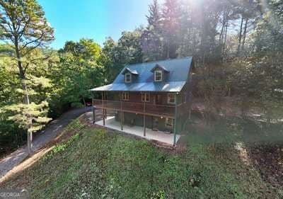 2 bedroom, 3 bathroom cabin,single family residence for sale at 40 Rebekah Trace, Murphy, NC 28906 — photo 5