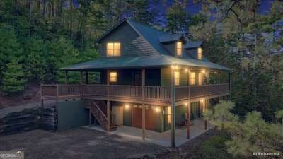 2 bedroom, 3 bathroom cabin,single family residence for sale at 40 Rebekah Trace, Murphy, NC 28906 — photo 4