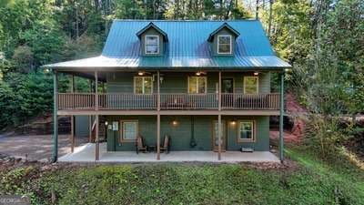 2 bedroom, 3 bathroom cabin,single family residence for sale at 40 Rebekah Trace, Murphy, NC 28906 — photo 8