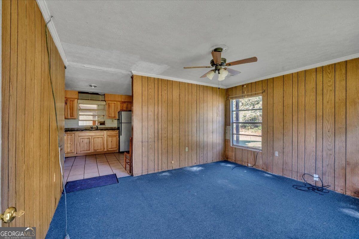 4 bedroom, 2 bathroom, 1,640 sq ft single family residence for sale at 742 Cary Road, Cochran, GA 31014 — photo 3