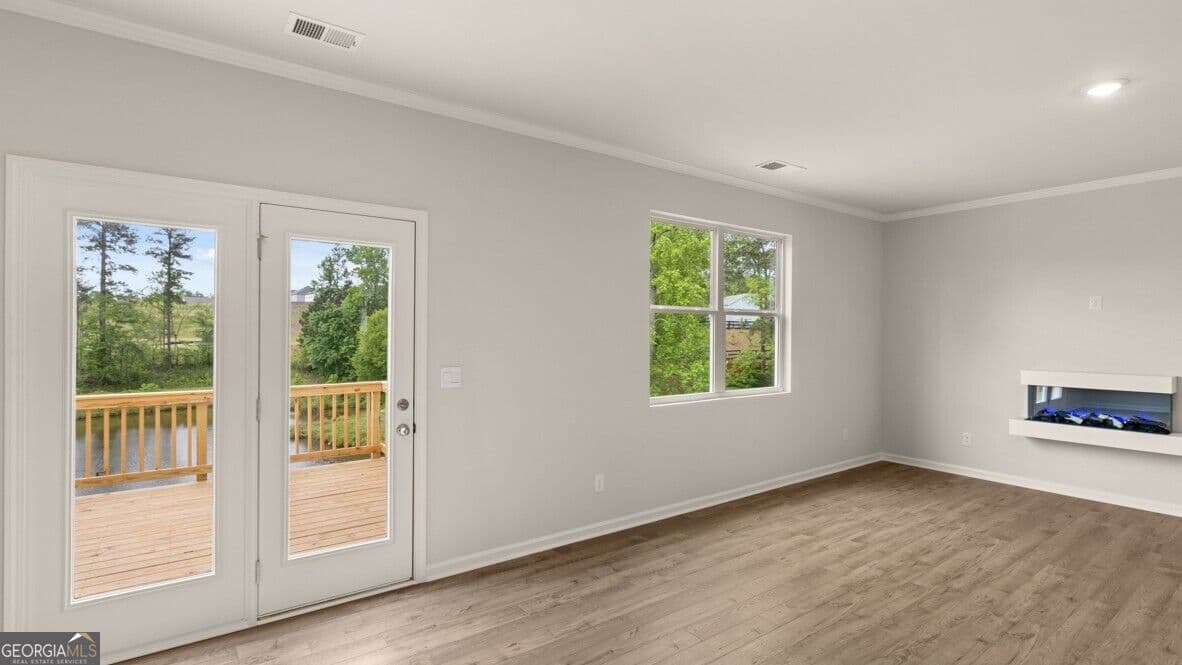 5 bedroom, 3 bathroom, 2,511 sq ft single family residence for sale at 499 Thompson Drive, Dallas, GA 30132 — photo 10