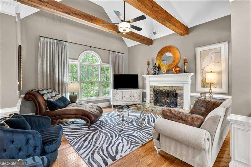 4 bedroom, 3.5 bathroom single family residence for sale at 12 Somerset Lane, Cartersville, GA 30121 — photo 6