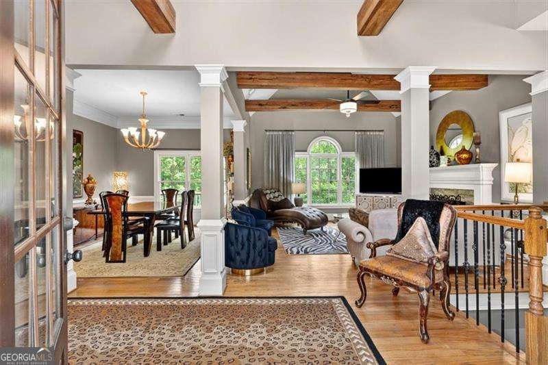 4 bedroom, 3.5 bathroom single family residence for sale at 12 Somerset Lane, Cartersville, GA 30121 — photo 7