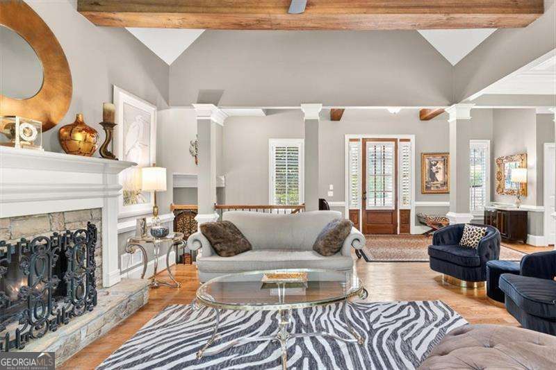 4 bedroom, 3.5 bathroom single family residence for sale at 12 Somerset Lane, Cartersville, GA 30121 — photo 8