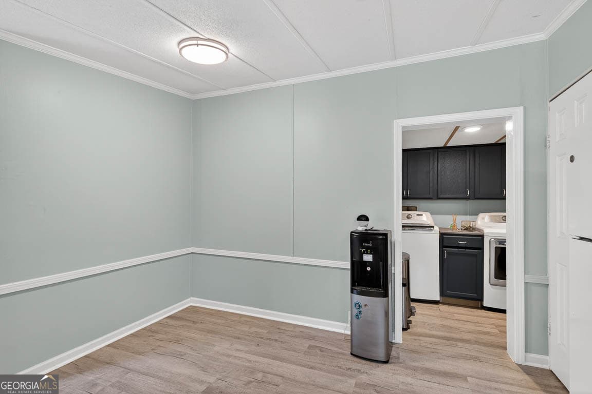 3 bedroom, 2 bathroom, 1,440 sq ft manufactured home,single family residence for sale at 155 Pine Crossing Street, Woodbine, GA 31569 — photo 9
