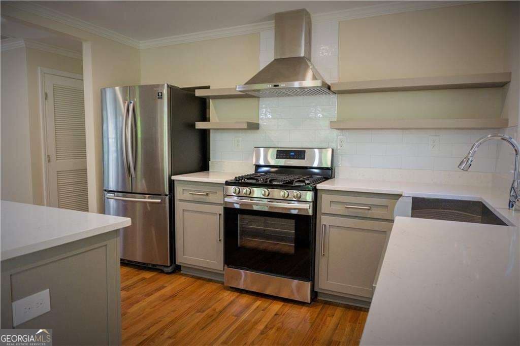 3 bedroom, 2 bathroom, 1,406 sq ft single family residence for rent at 3138 Wiltshire Drive, Avondale Estates, GA 30002 for $3,400 a month — photo 5