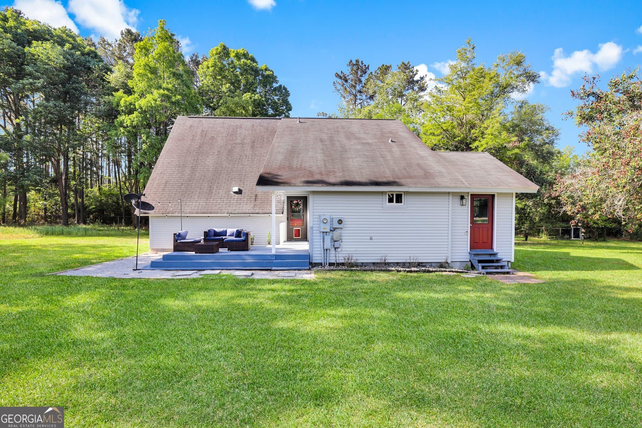 2 bedroom, 2.5 bathroom, 1,926 sq ft single family residence sold at 56727 Ga Highway 46, Metter, GA 30439