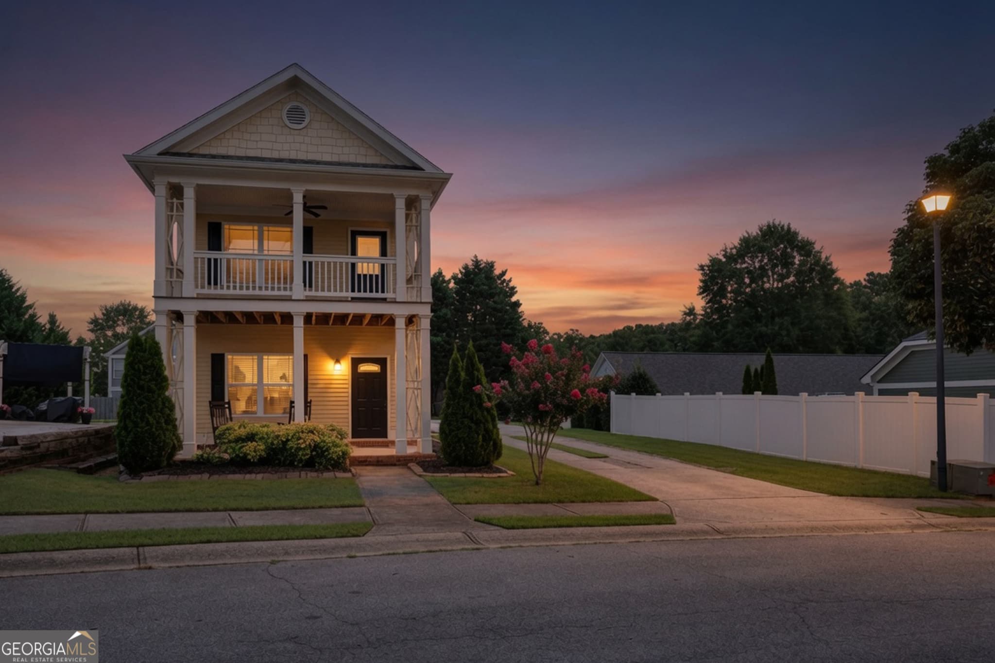 4 bedroom, 2.5 bathroom, 1,916 sq ft single family residence for sale at 20 Orchard Lane, Covington, GA 30014 — photo 3