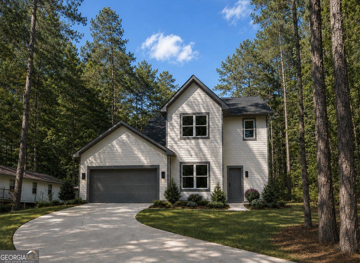 4 bedroom, 3 bathroom, 2,230 sq ft single family residence for sale at 1351 Southgate Drive, Villa Rica, GA 30180 — photo 3