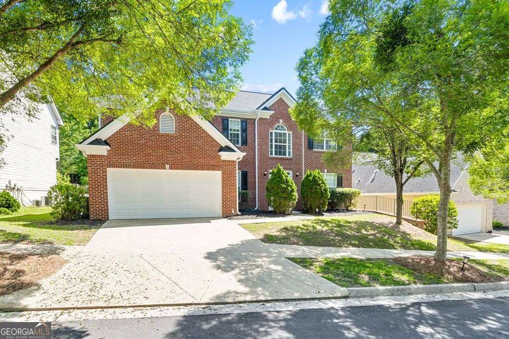 4 bedroom, 2.5 bathroom, 2,272 sq ft single family residence sold at 473 Greyhawk Way, Fairburn, GA 30213