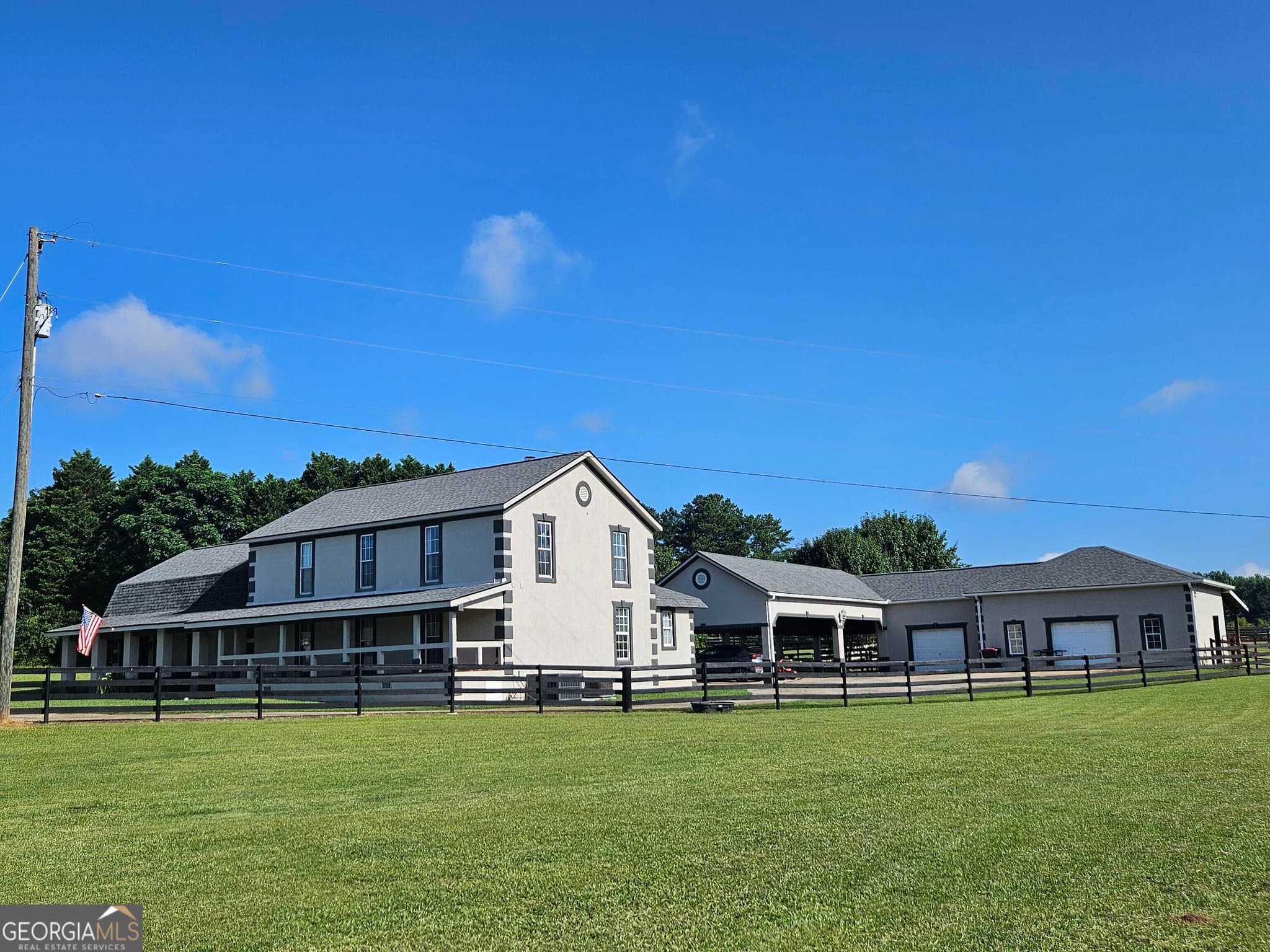 5 bedroom, 4 bathroom, 3,516 sq ft single family residence for sale at 351 Moose Lodge Road, Griffin, GA 30224 — photo 10