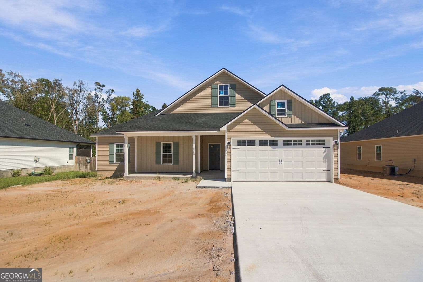 4 bedroom, 2 bathroom single family residence for sale at 3908 Lu Lane, Hahira, GA 31632 — photo 2
