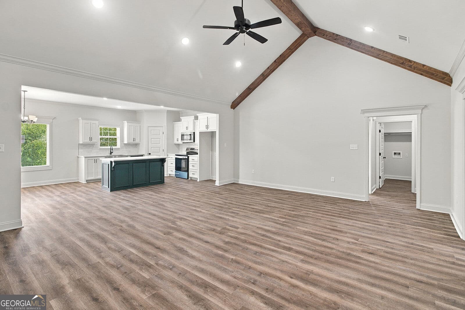 4 bedroom, 2 bathroom single family residence for sale at 3908 Lu Lane, Hahira, GA 31632 — photo 6