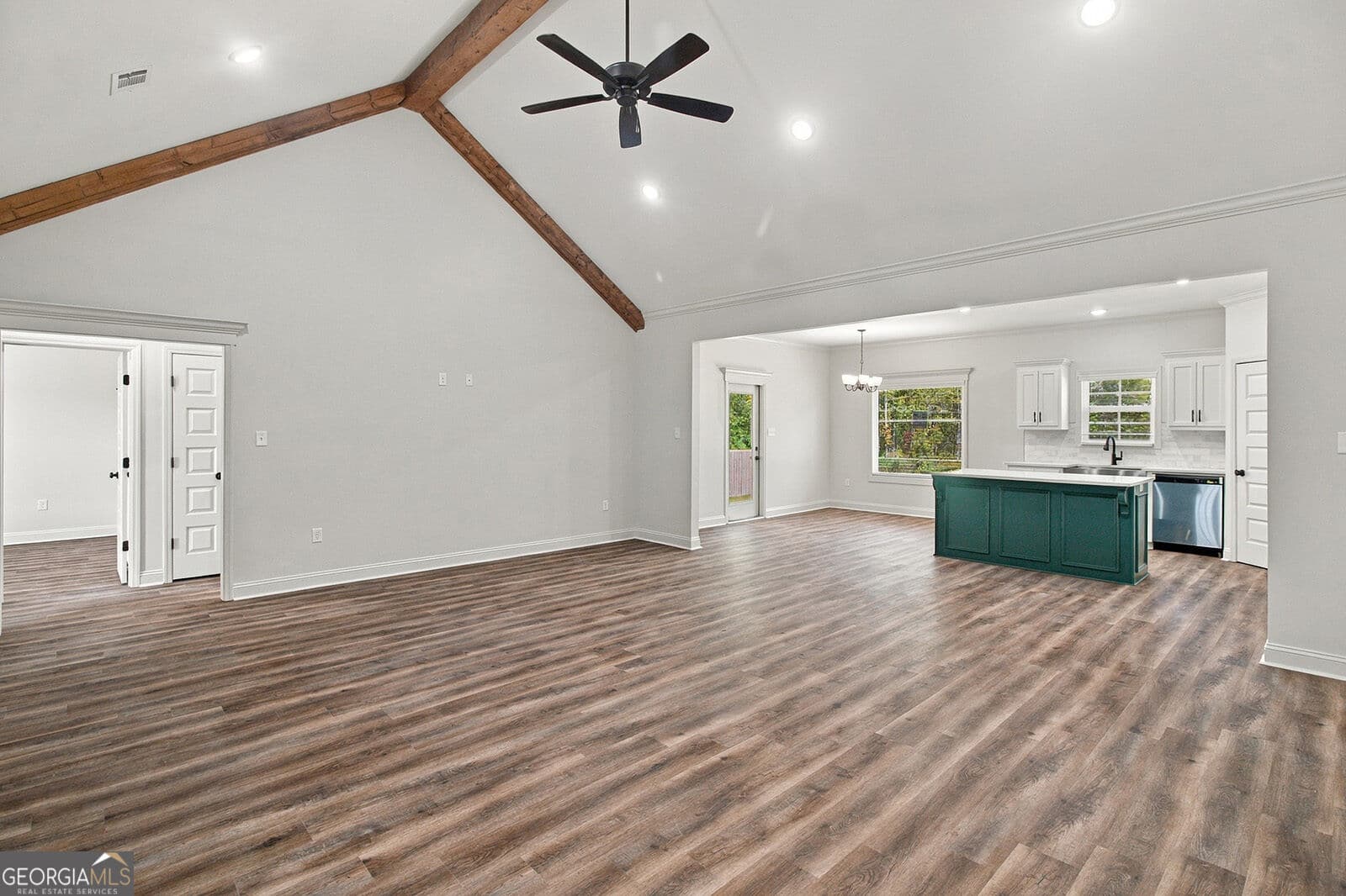 4 bedroom, 2 bathroom single family residence for sale at 3908 Lu Lane, Hahira, GA 31632 — photo 7