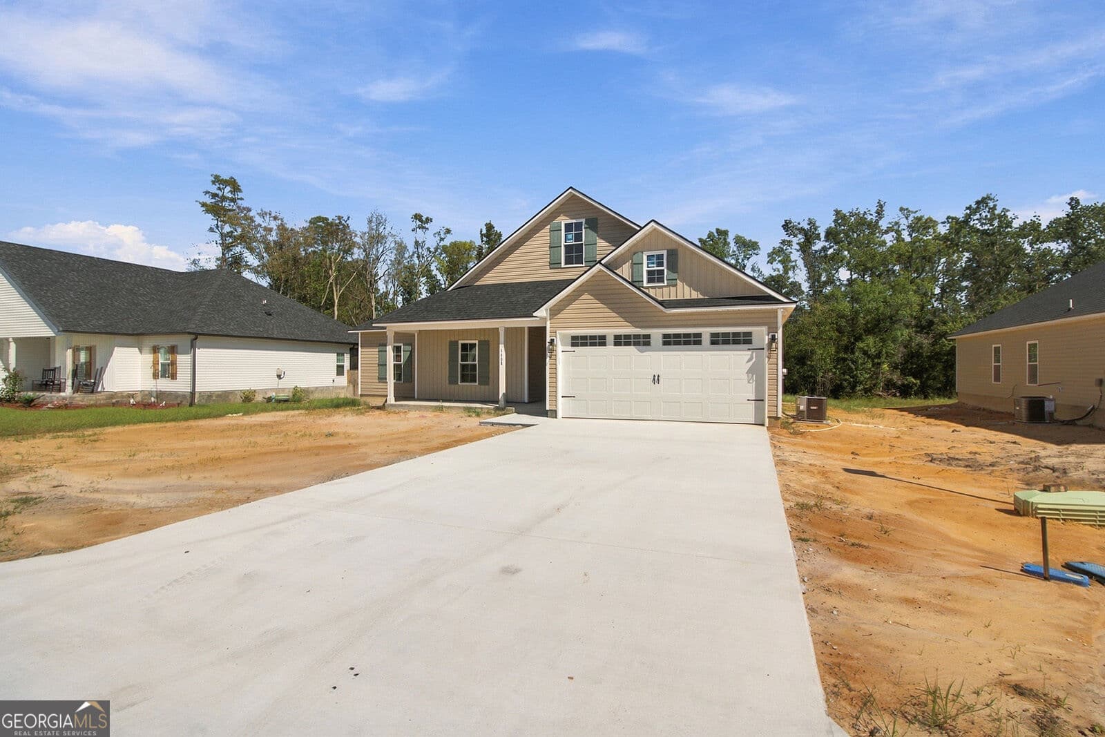 4 bedroom, 2 bathroom single family residence for sale at 3908 Lu Lane, Hahira, GA 31632 — photo 3