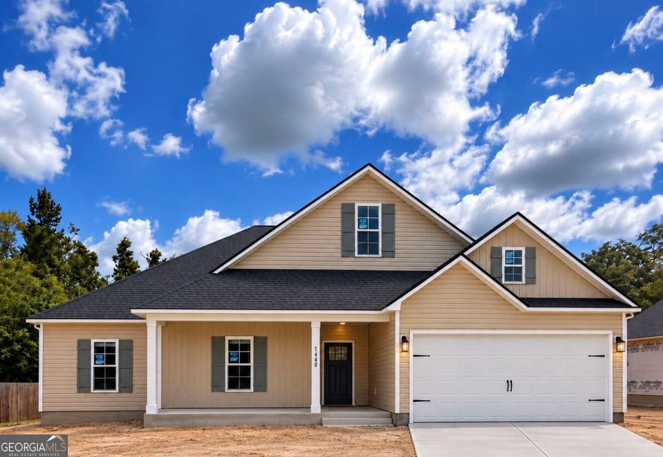 4 bedroom, 2 bathroom single family residence for sale at 3908 Lu Lane, Hahira, GA 31632