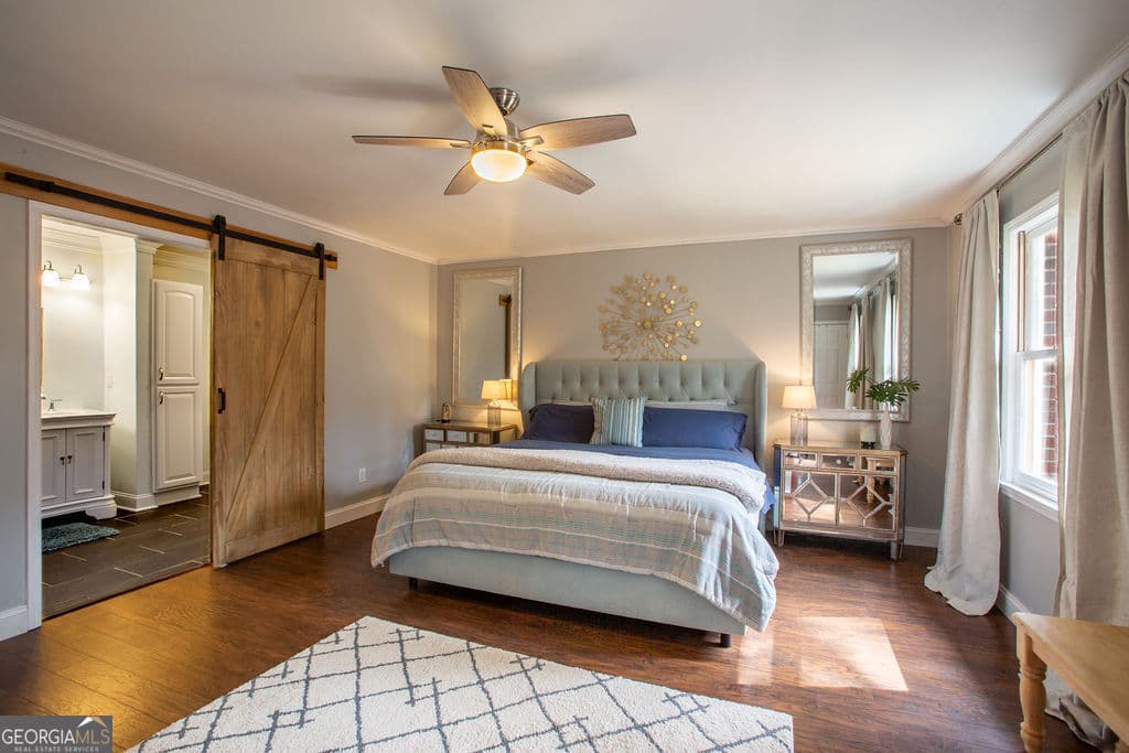 3 bedroom, 3 bathroom, 3,200 sq ft single family residence for rent at 297 Graves Road, Fayetteville, GA 30214 for $5,000 a month — photo 3