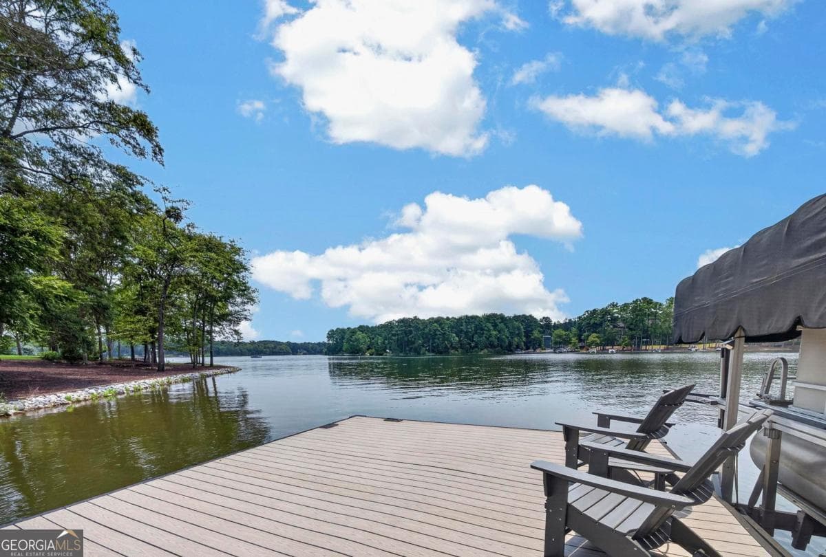 5 bedroom, 5.5 bathroom, 6,800 sq ft single family residence for sale at 1381 Swift Creek, Greensboro, GA 30642 — photo 2