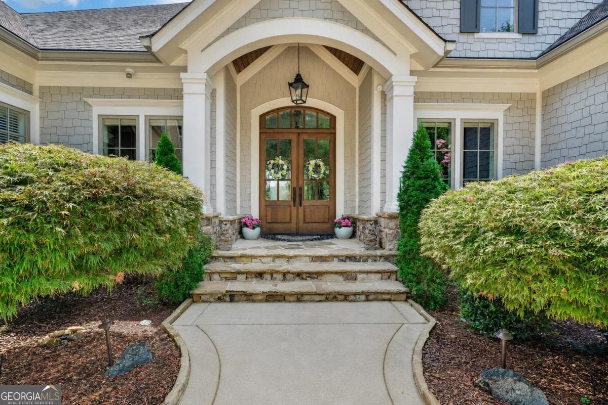 5 bedroom, 5.5 bathroom, 6,800 sq ft single family residence for sale at 1381 Swift Creek, Greensboro, GA 30642 — photo 7