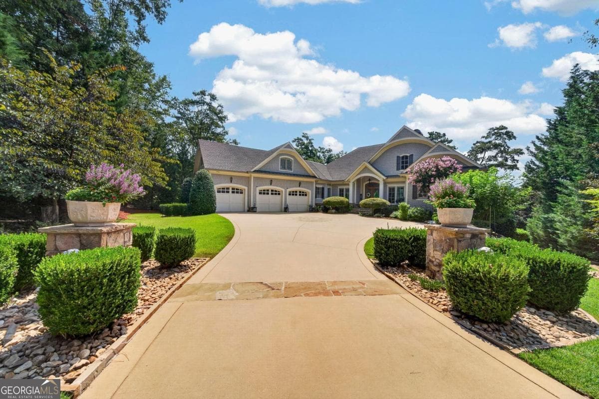5 bedroom, 5.5 bathroom, 6,800 sq ft single family residence for sale at 1381 Swift Creek, Greensboro, GA 30642 — photo 5