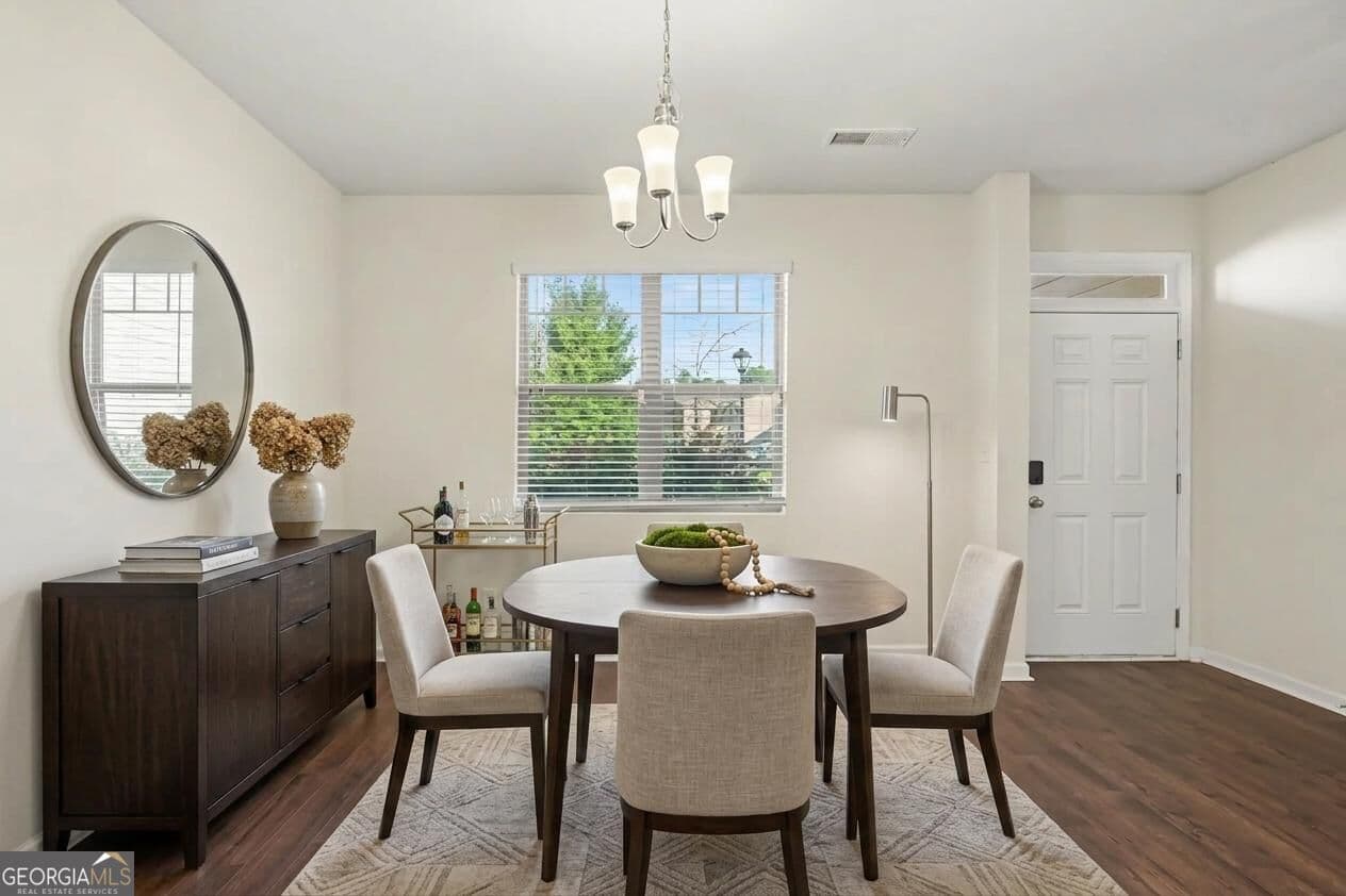 4 bedroom, 2.5 bathroom, 2,276 sq ft single family residence for sale at 9883 Byrne Drive, Jonesboro, GA 30236 — photo 2