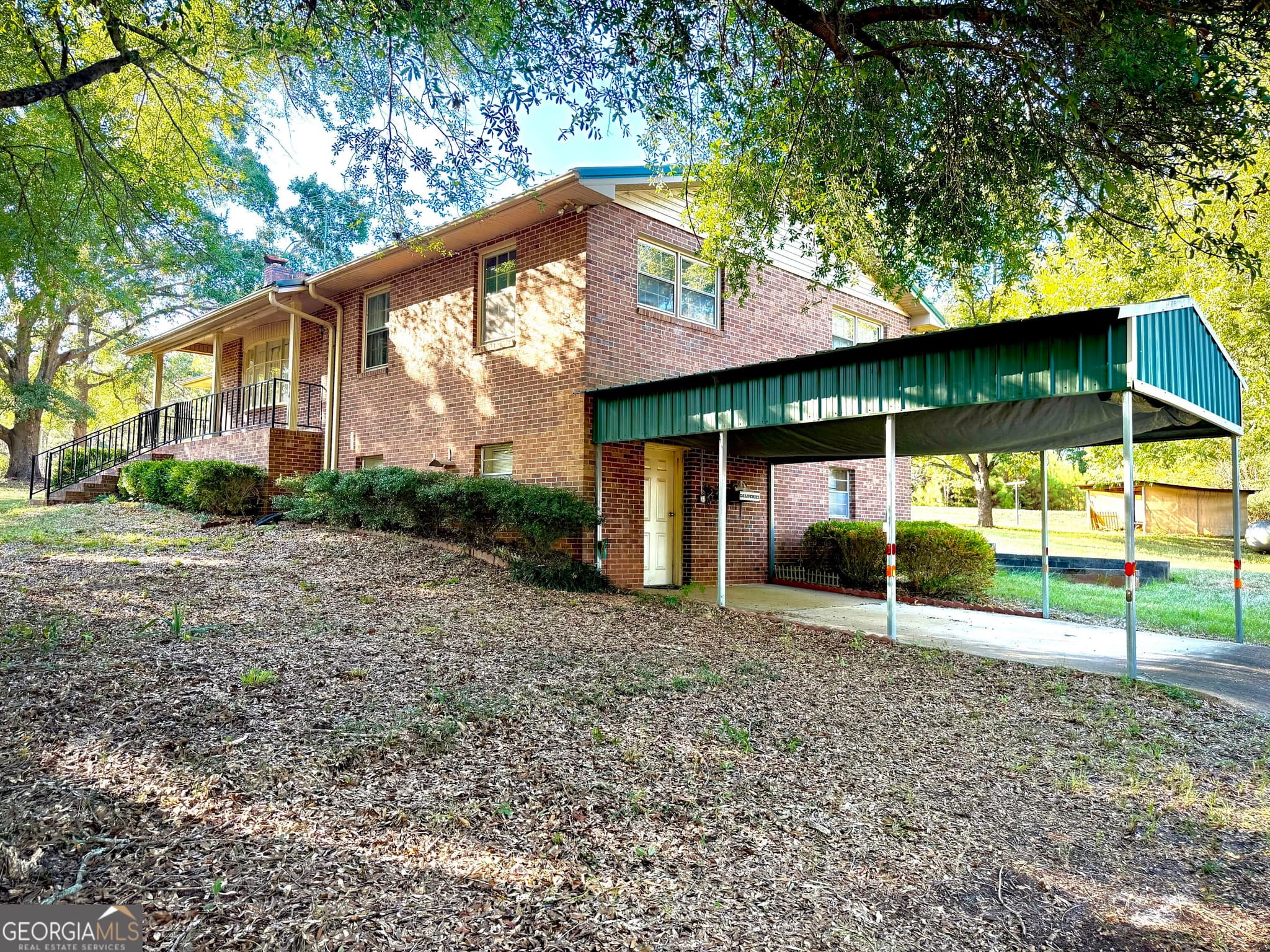 3 bedroom, 2.5 bathroom, 1,338 sq ft single family residence for sale at 4354 Stuckey Road, Danville, GA 31017 — photo 2