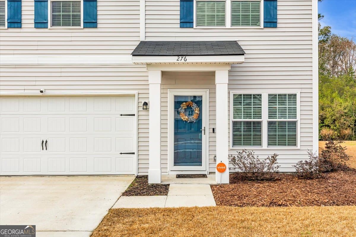 4 bedroom, 2.5 bathroom single family residence for sale at 276 Brightleaf Circle, Hinesville, GA 31313 — photo 2