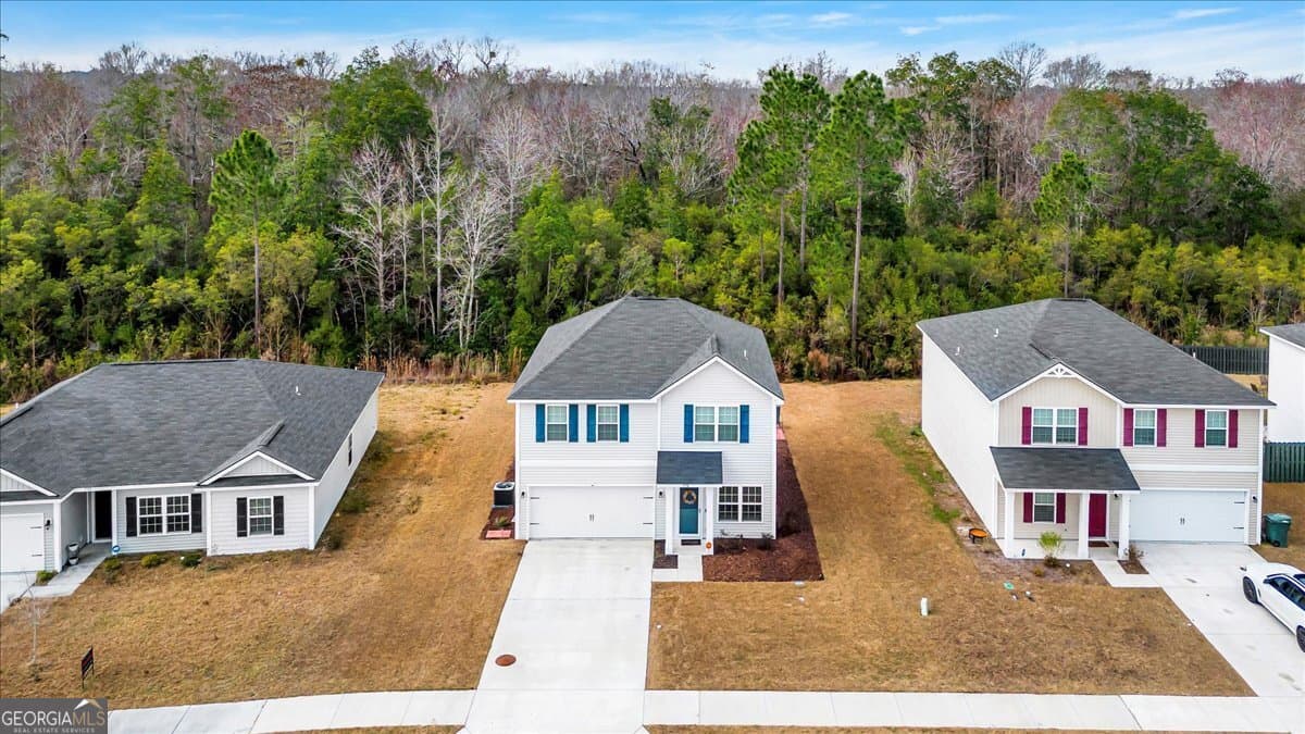 4 bedroom, 2.5 bathroom single family residence for sale at 276 Brightleaf Circle, Hinesville, GA 31313 — photo 5