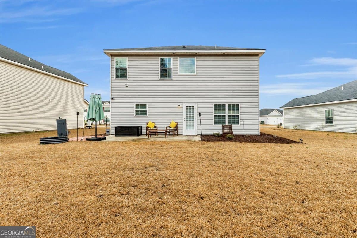 4 bedroom, 2.5 bathroom single family residence for sale at 276 Brightleaf Circle, Hinesville, GA 31313 — photo 9