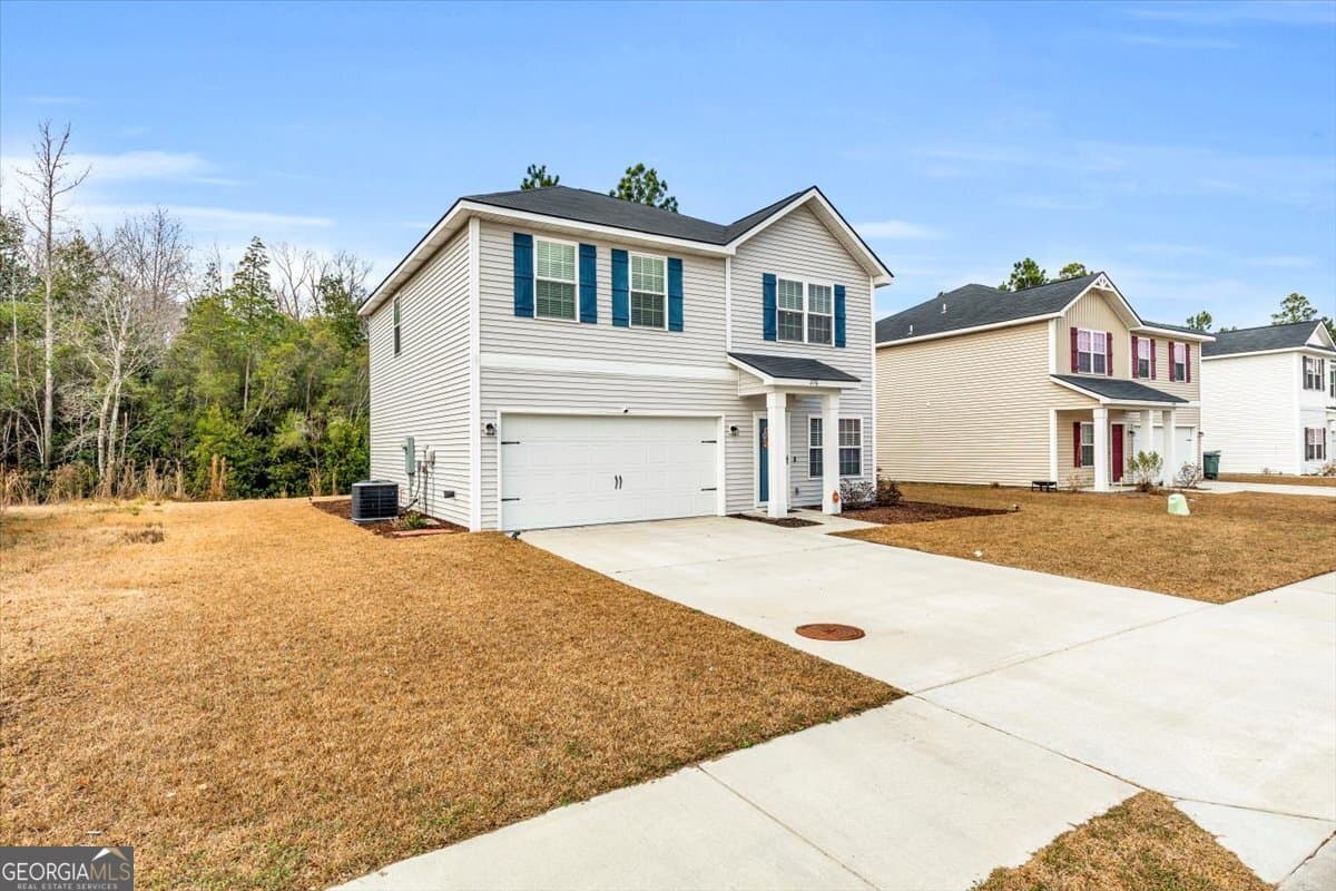 4 bedroom, 2.5 bathroom single family residence for sale at 276 Brightleaf Circle, Hinesville, GA 31313 — photo 4