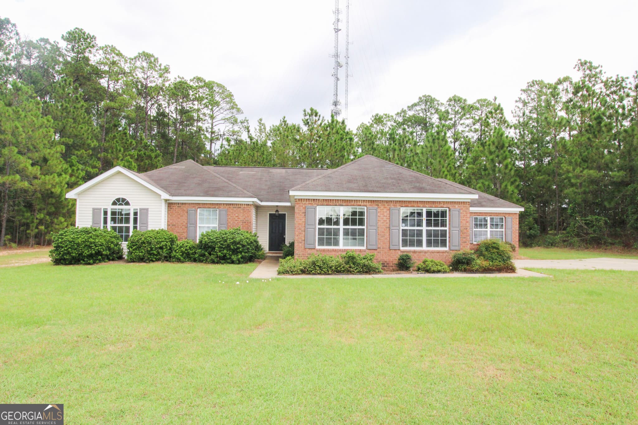 4 bedroom, 3 bathroom, 2,145 sq ft single family residence for rent at 8010 Ponderosa Pine Boulevard, Statesboro, GA 30458 for $2,100 a month — photo 1 of 17