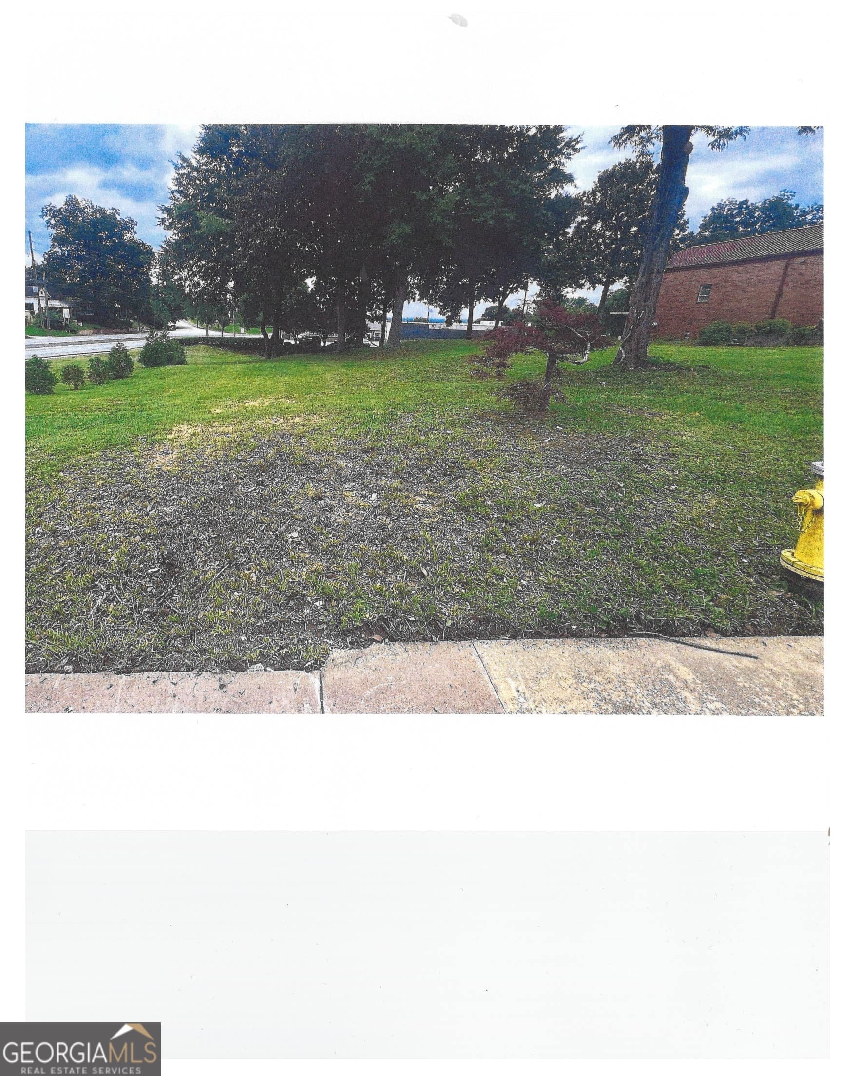 unimproved land for sale at 100 College Street, Macon, GA 31201 — photo 1 of 1