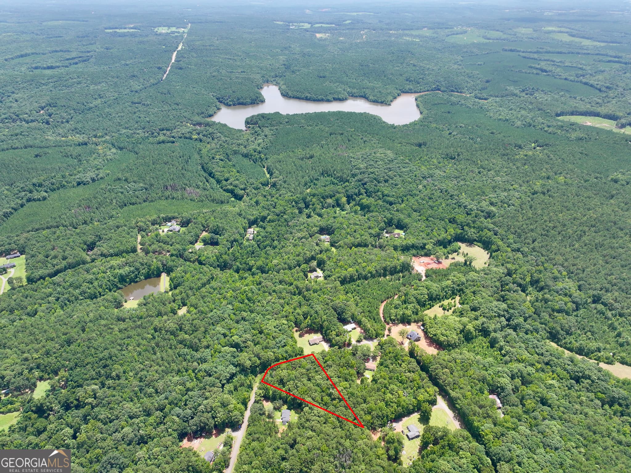 residential lot for sale at 0 Mitchell Road, Forsyth, GA 31029 — photo 6